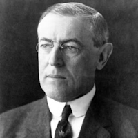 woodrow wilson