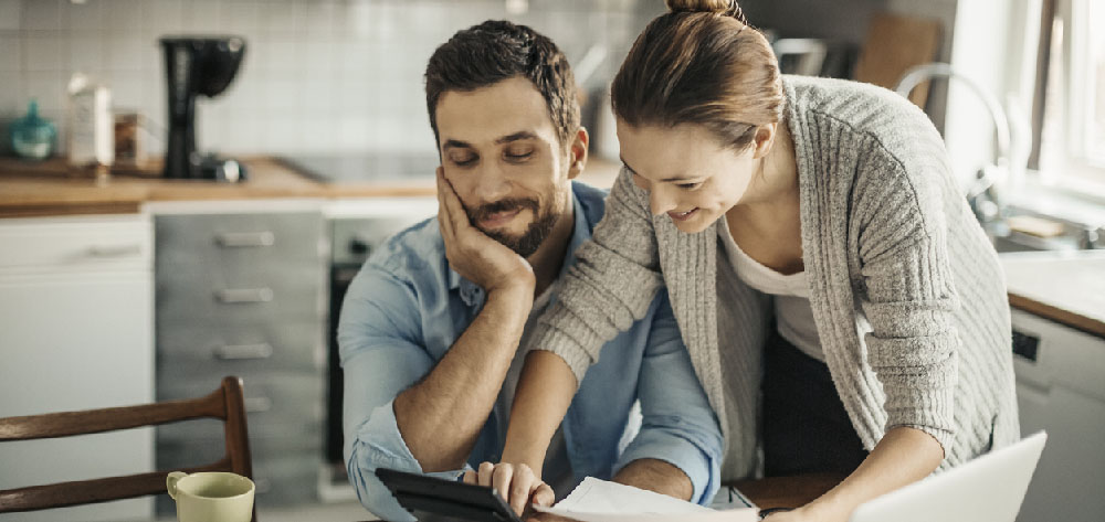What do long term and short term financing involve