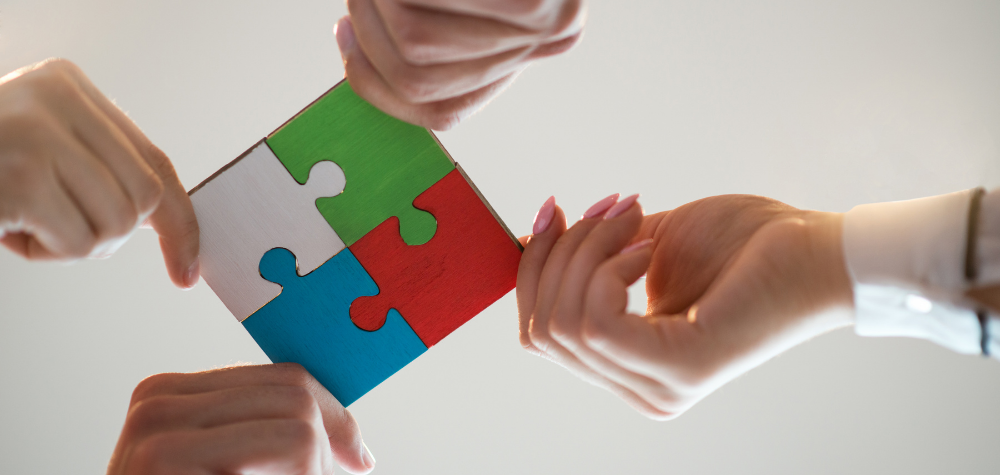 Collaboration Between Businesses During Times Of Isolation Could Lead To New Ways Forward – But How Do You Start