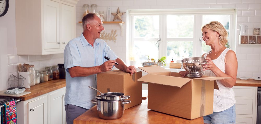 Funding The Retirement Adventure By Downsizing Your Property
