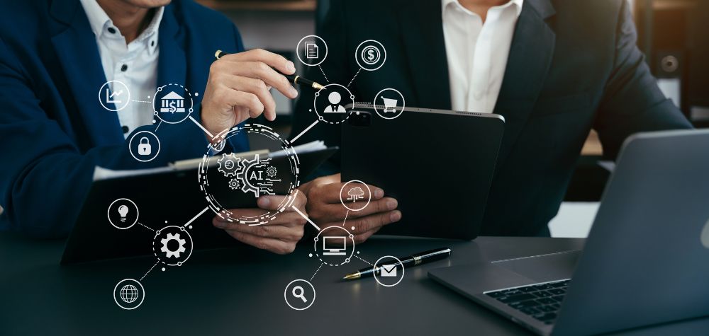 Reshape The Way Your Business Operates The Digital Transformation Guide