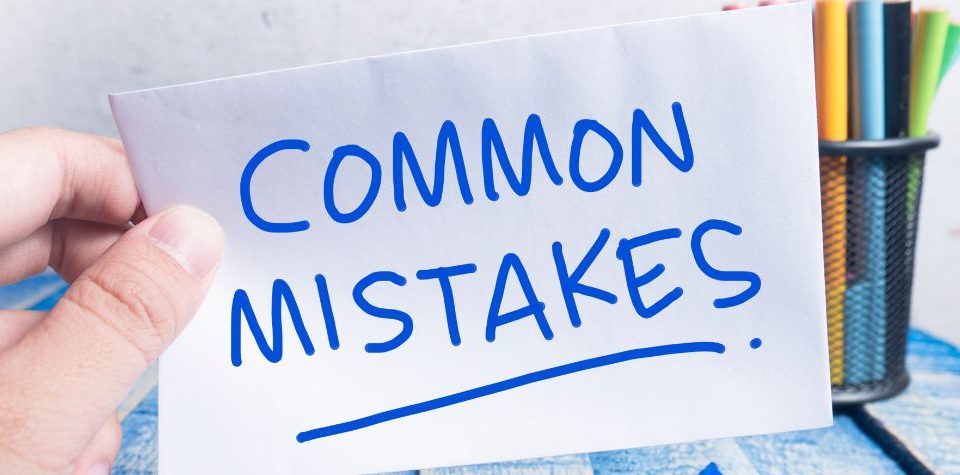 Mistakes Often Made At EOFY You Can Rectify
