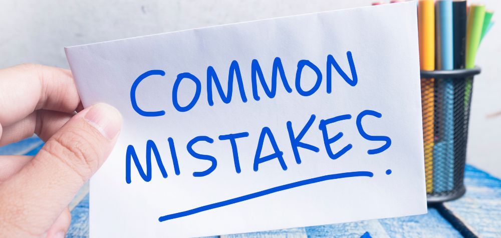 Mistakes Often Made At EOFY You Can Rectify